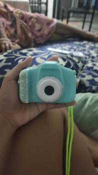 Product Review of Children's Camera Toy Mini HD Digital Video Camera Portable Outdoor Photography Screen toy  camera from ❤**️ 1