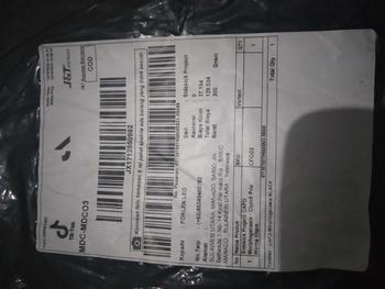 Product Review of Sidekick Project Handbag Pria CAFO Morphogenesis - Clutch Warna Hitam from F**n S**r 2