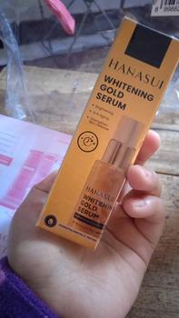 Product Review of PAKET KOMPLIT HANASUI FLOWLESS GLOW 10 PENCERAH WAJAH  5 IN 1Hidrasi Kulit Kering Pemutihan Bebas Alkohol Meringankan Semua Jenis Kulit Kotoran Perawatan Melembutkan Cleansing Facial Niacinamide Hitam Licorice Mencerahkan Vitamin Cleanser  Membersihkan from A**🎸 1