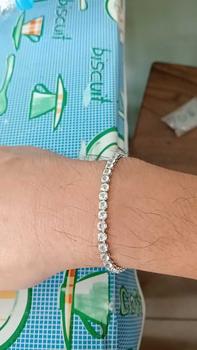 Product Review of สร้อยข้อมือ ดีไซน์เรียบง่ายและหลากหลาย เครื่องประดับที่ประณีตและหรูหรา from K**s 0