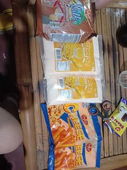 Product Review of inJoy Praise Fries Dip Powders 250g from e**b 0