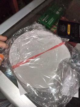 Product Review of Karet Pinggang/karet boxer/karet kolor perrol  Putih Hitam from R**i 0