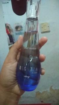Product Review of Parfum Regazza Spray Cologne 100ml Perfume Kosmetik Red Violet white blue pink botol kaca from Z**i 0