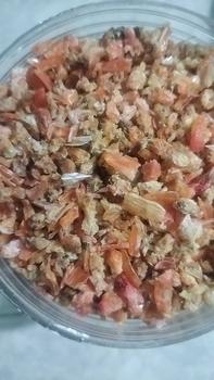 Product Review of Đuôi tôm khô siêu rẻ,Sạch vỏ, ngon, Ngọt, thơm, Chất Lượng from o**h N**n 0