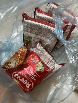Product Review of GÓI MỲ CHAY LÁ ĐA 3 MIỀN GÓI 65G from t**y h**g đ** ô** ** b** h** 0