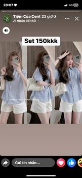 Product Review of Áo thun nam nữ, tay lỡ form rộng in hình đa dạng, áo thun unisex, thời trang hot mùa hè-1440 Top Cotton Women Cổ Tròn from ** 0