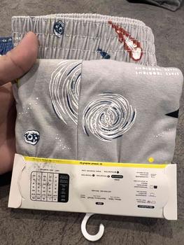 Product Review of [ สงกรานต์ จัดส่งทุกวัน ] Toogtons boxer ทุกตอนส์ บ๊อกเซอร์ ผ้านุ่ม ชาย/หญิง Collection Space กางเกงบ๊อกเซอร์ กางเกงบ๊อกเซอร์ผู้ชาย บ็อกเซอร์ บ๊อกเซอร์ผู้ชาย boxer cotton กางเกงใน Man Clothing boxer ผู้ชาย boxer ผู้หญิง กางเกง boxer from M**r 1