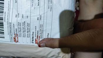 Product Review of Khimar Hijab Syar'i Ceruty Premium Babydoll ZAIDA from a**y 1