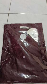 Product Review of [BEST SELLER] Nyonya Piyama Poly Bamboo Oversized Cozy Dress / Daster Polos Nyaman Santai Wanita Tidur Basic Dewasa Casual from R**a T**a 0