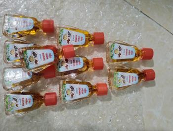 Product Review of (10 chai nhỏ 66k có rễ cây) 10 chai dầu 3ml giảm viêm xoang, viêm mũi dị ứng nóng thơm ( có rễ cây) from T**h 0