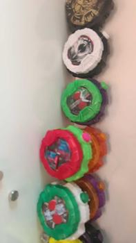 Product Review of (Lẻ Watch Candy) Kamen Rider Zi-O from F**🖕 1