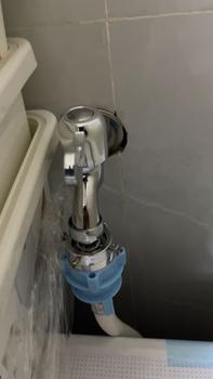 Product Review of Vòi nước, vòi hồ mỏ vặn nước xả mạnh thân hợp kim kẽm mạ bóng mỏ gắn ống dẻo 16 18 mỏ mở được from L**y V** 1