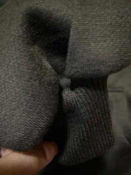 Product Review of OBLO Hoodie Crop Wanita Fllece All Size Fit Fleece Tebal Zipper from P**y 0