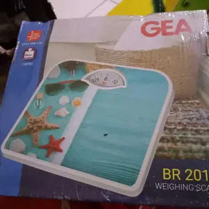 Timbangan Badan Jarum/Timbangan Badan manual Gea
