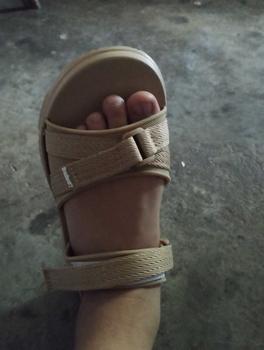 Product Review of Sandal Học Sinh Quai Hậu Dành Cho Bé Trai Và Bé Gái Kích Thước Từ 24 Đến 35 from M**h l** ú** k**😘 0