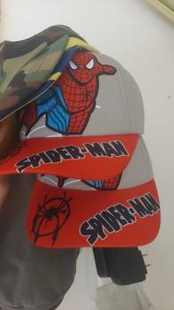 Product Review of [ 3-8 tuổi ] Nón kết Spiderman cho bé Trai - Mũ lưỡi trai siêu nhân nhện trẻ em from t**h 0