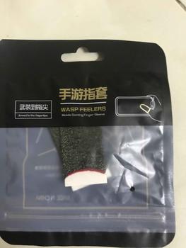 Product Review of Bao Tay Chơi Game Freefire, PubG, Liên Quân - Găng Tay chơi game sợi bạc Chống Mồ Hôi, Siêu Nhạy, Co Giãn Cực Tốt Chơi Điện Tử Phụ Kiện from S**o 0