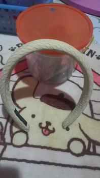 Product Review of ที่คาดผมฟองน้ำ สไตล์เกาหลี ที่คาดผมกว้าง เหมาะสำหรับล้างหน้าด้วยป่า เครื่องประดับผมแฟชั่น สำหรับผู้หญิง from ค**ม 0
