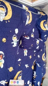 Product Review of SPREI WATERPROOF 180X200CM PLUS 2 SARBAN DAN 1 SARGUL Karet keliling from A**t 1