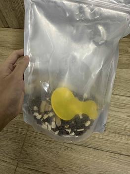 Product Review of Thức Ăn Dành    Không Độn Ngũ Cốc - 60% Thịt Gà Tươi, 11% Enzyme Thủy Phân Gà Tươi, 13% Thịt Vịt langlike hạt  yumi from u**1 0