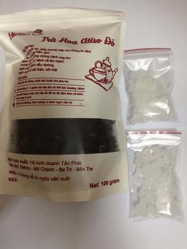 Product Review of Hoa atiso đỏ khô ( túi 100g) ( TẶNG KÈM 100G ĐƯỜNG PHÈN) Nước Trà Chè Tea from a** n**n 2
