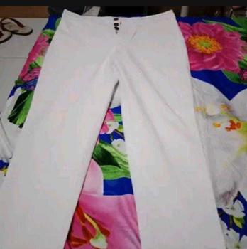 Product Review of CELANA WANITA BOYFRIEND JEANS KANCING 5 / CELANA JEANS WANITA / HW Kancing 5 ysf.jeans Nyaman Soft Stretch Panjang Navy Variasi from N**g W**n 0