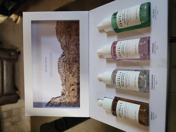 Product Review of SKIN1004 Madagascar Centella Ampoule Kit (Centella + Tone Brightening + Poremizing + Tea-Trica Ampoule 30ml) - All-in-one Serum/Ampoule Kit from P**s 0