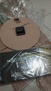Product Review of Jam Dinding kabah - Jam Dinding kaligrafi Modern Murah from y**i 3