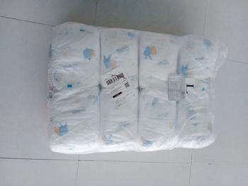 Product Review of Combo 2 Bịch 100 miếng bỉm Hipgig A Quần/Dán đủ size cho bé từ S - 3XL from H** M** 0