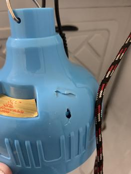 Product Review of bóng đèn tích điện vinda công suất 300w bóng treo tích điện siêu tiện lợi nhỏ gọn (BH 12 Tháng) from N**c N**c s**p o**r 0