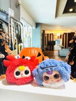 Product Review of ของแท้เด็กสามปีโรแมนติกมหาสมุทรซีรีส์ตุ๊กตากล่องตาบอดแฟชั่นเล่นตกแต่งแขวนสร้างสรรค์ตุ๊กตาน่ารัก from B**R 0