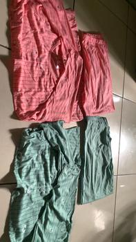 Product Review of Đồ Bộ Bầu, Sau Sinh Cho Mẹ Sọc Bông Hàng Loại 1 Đủ Size 40-75kg from b** t**c 1