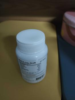 Product Review of NEOCA CAL PLUS 60'S นีโอก้า แคล พลัส 60 เม็ด from j**t 0