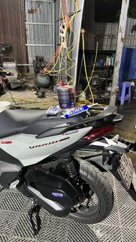 Product Review of Dầu Nhớt Động Cơ Xe Máy Voltronic Evo Scooter 4T 10W30 from 栗** 幹** 1