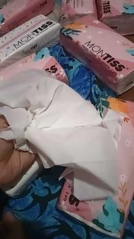 Product Review of [ PAKET 10 PCS ] Tissue montiss 150 sheet 2 ply | tissue wajah Lembut 2 Lapis from G**s S**p 2