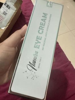 Product Review of Kem dưỡng mắt Namira Hàn Quốc from T**g P** 0