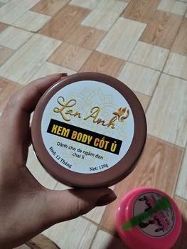 Product Review of Combo 2Hủ x120g Kem Body Cốt Ủ Siêu Tẩy Mạnh Dành Cho Da Ngâm Đen Chai Lì Làm Đẹp Da Nữ Dưỡng  Da Body from s**o 2