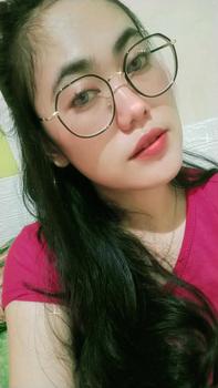 Product Review of KACAMATA FASHION KODE CELYN Perempuan Antiradiasi Frame from 𝕜**🥀 0