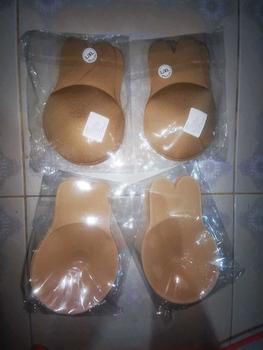 Product Review of Studio Bra #w-012 แปะจุก หูกระต่าย แรบบิท ประโยชน์ 2 in 1 ปิดจุก ยกอกหย่อนคล้อย from ** ** ** ** ** 0