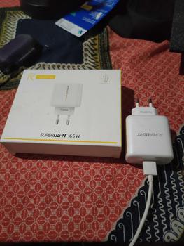 Product Review of Charger/Casan 65W & 67W SUPERDART Type C| Rme 7 PRO/ 8PRO /X2 PRO/ X50 PRO/ GT / GT NEO 2/ GT MASTER EDITION Adaptor Charger Adapter Kabel from I**l 0