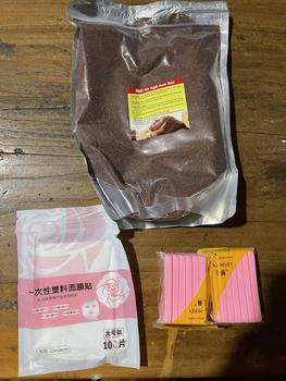 Product Review of Gói 1000gr Hạt Ngũ Hoa Pinkmia - Hạt Đình Lịch Handmade from C** S** 🍒** 0