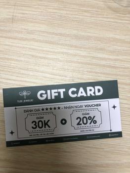 Product Review of Khuyên tai bạc nữ TLEE hồ điệp nhỏ nạm đá xinh xắn TLEE JEWELRY B0184 from K**n 3