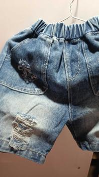 Product Review of Bộ áo thông hơi, quần jean mềm đẹp 8-25ky from Q**o 1