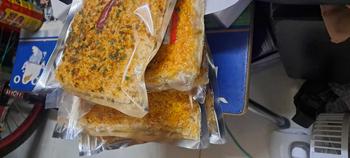 Product Review of CƠM CHÁY SIÊU CHÀ BÔNG CAO CẤP [ TÚI ZIP 260 GRAM ] - THƠM NGON KHÓ CƯỠNG - Ăn vặt food from H**T 0