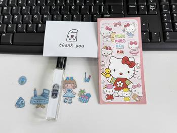 Product Review of Musk kashmir - Mẫu thử 5ml 10ml Nước hoa unisex là ming đây from K**a 🌹** 0