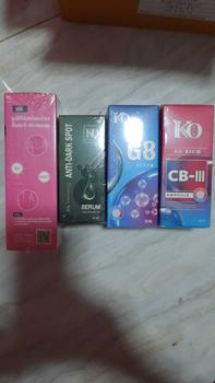Product Review of เซ็ตผิวหน้าสวย (บำรุงผิวหน้า) เคโอริช Korich from J**a C**n 0