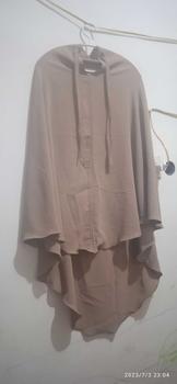 Product Review of Bergo Crinkle Airflow Jumbo /Jilbab Bergo Crinkle Airflow/Kerudung Bergo from N**o 2