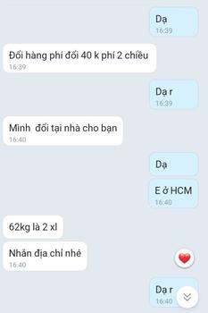 Product Review of ĐẦM SUÔNG TRUNG NIÊN MÃ D16 CHE BỤNG from C**g 0