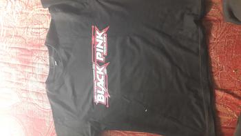 Product Review of # Kaos Baju Anak Bis BL4CKP1NK jb5| FREE STICKER | Tshirt Bis Basuri | REAL PICT | COD Fashion from c**y 0