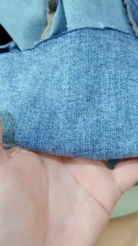 Product Review of (LOE9TAC11) Quần Jean Nữ Dáng Loe 9 Tấc (92cm) Dành Cho Nàng m50 Pants Denim Women Có Túi from B**h A** 1